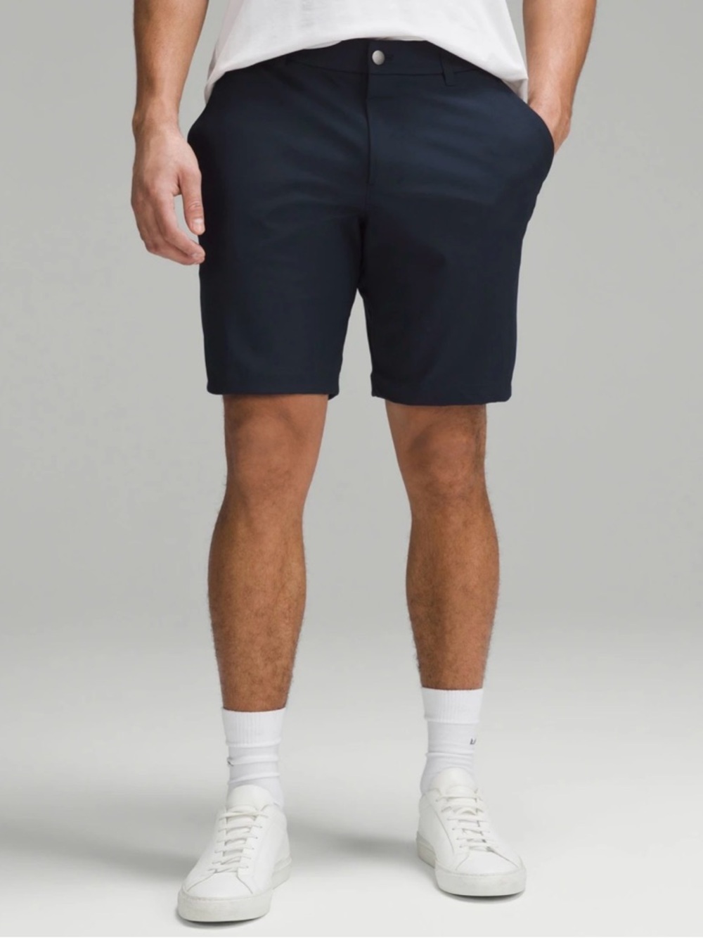 Lululemon Golf Shorts 7” inseam  - Navy